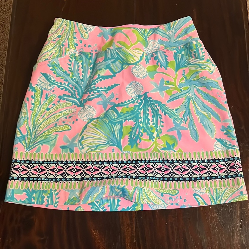 Lily Pulitzer Athletic Skirt